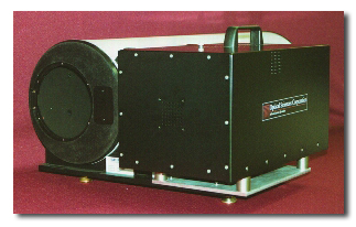 OSC's DSTS integrated with COTS Collimator